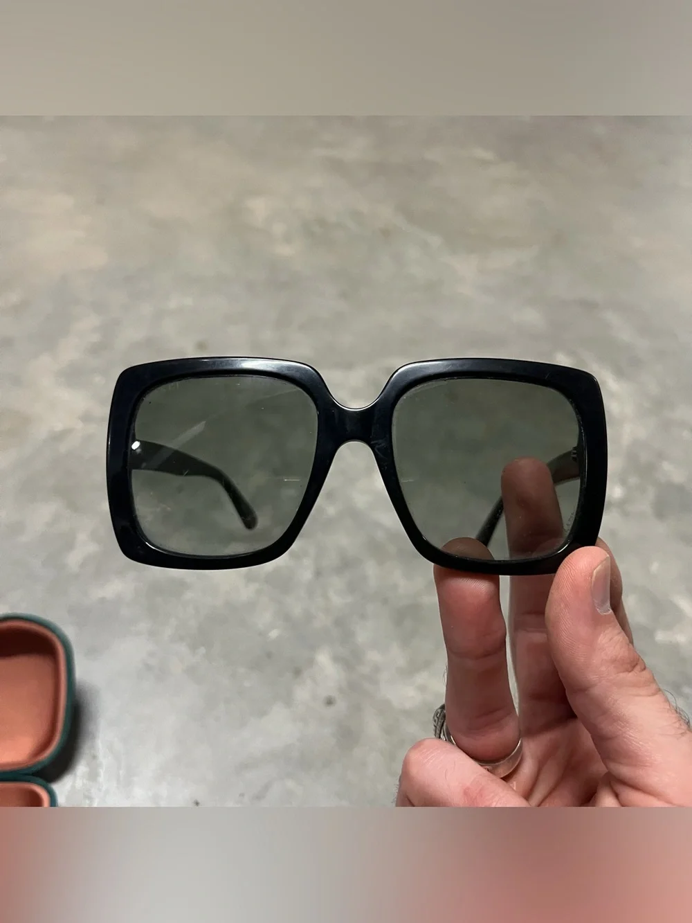 Gucci sunglasses gg0418s